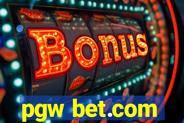 pgw bet.com